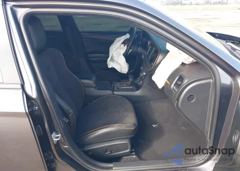 2022 Dodge Charger Scat Pack Widebody from USA, damaged, VIN 2C3CDXGJ0NH134779